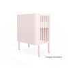 Kit de Transformação Para Mini Berço Nord Rosa Old