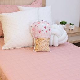 Almofada Infantil Formato Sorvete