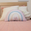 Almofada Infantil Formato Arco Íris