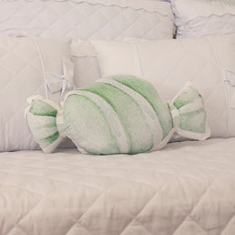 Almofada Infantil Formato Bala