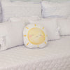 Almofada Infantil Formato Sol
