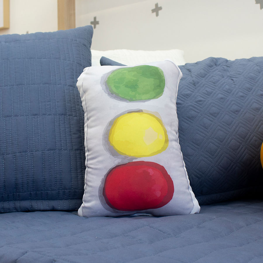 Almofada Infantil Formato Farol