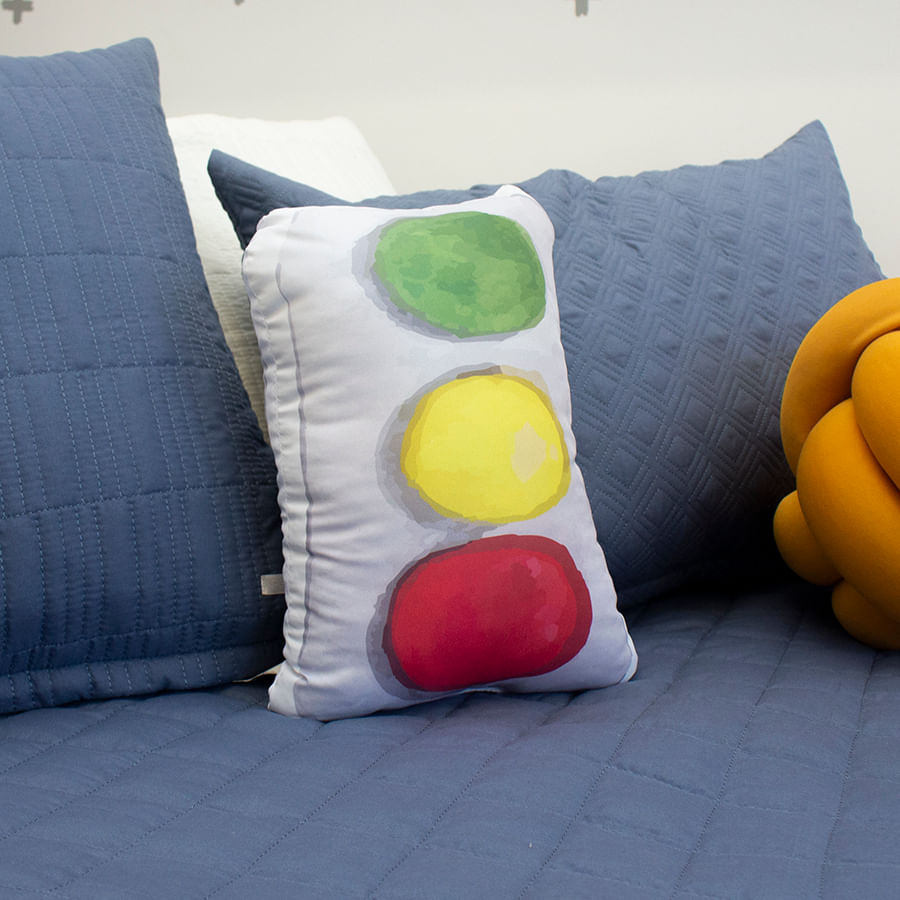 Almofada Infantil Formato Farol