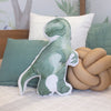 Almofada Infantil Formato Dino T-Rex