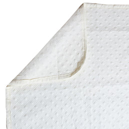 Colcha Para Berço Losango - Bege