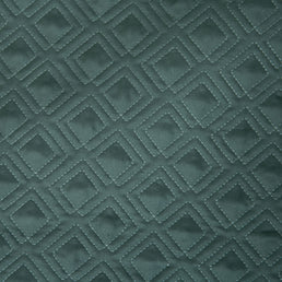 Almofada de Amamentação Losango - Verde Seco