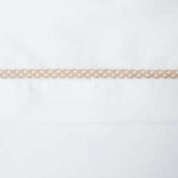 Lençol de Berço Corrente 3 Peças - Bege