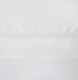 Kit Fronhas de Solteiro Basic 2 Peças - Branco