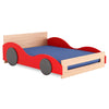 Cama Montessoriana Casal Carro - Carvalho
