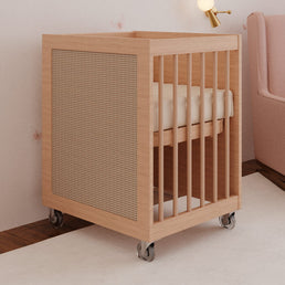 Kit de Transformação Para Mini Berço Haus Nature - Carvalho Old