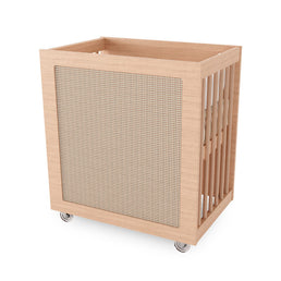 Kit de Transformação Para Mini Berço Haus Nature - Carvalho Old