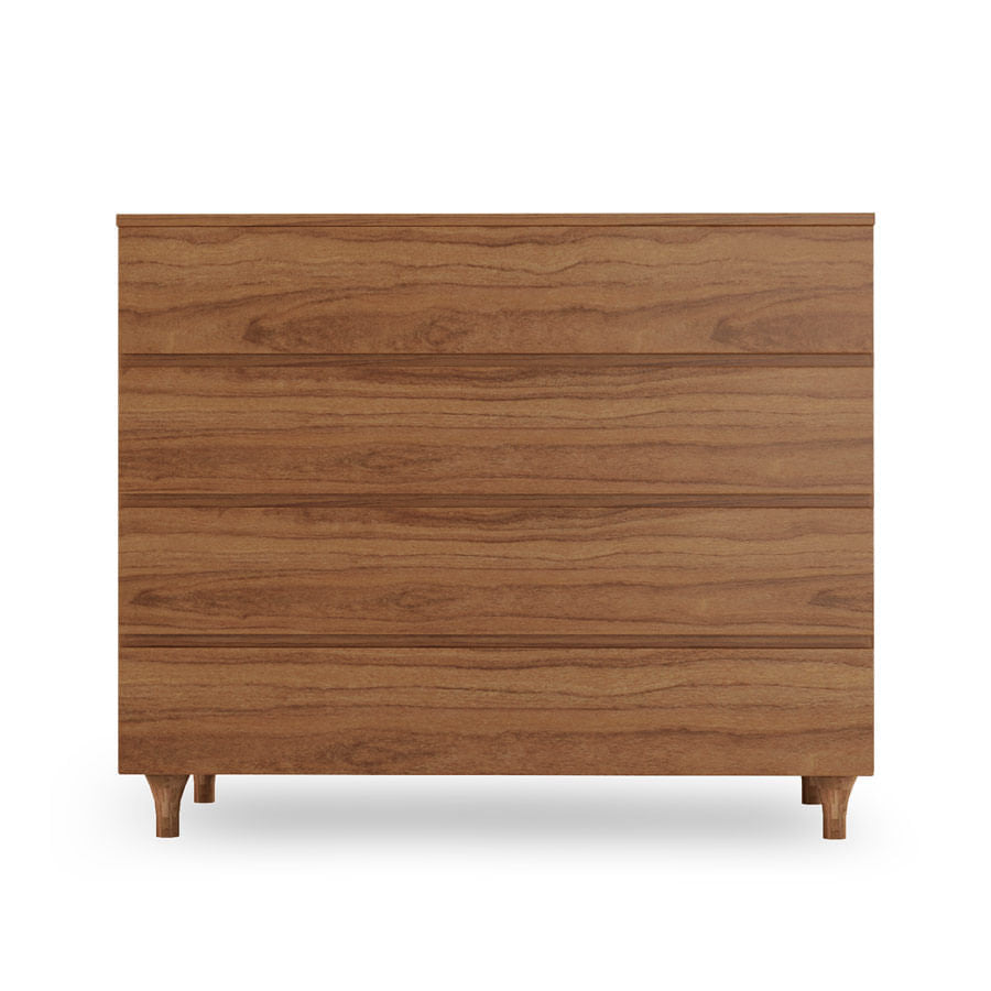 Guarda Roupa 2 em 1 Haus Nature - Freijó