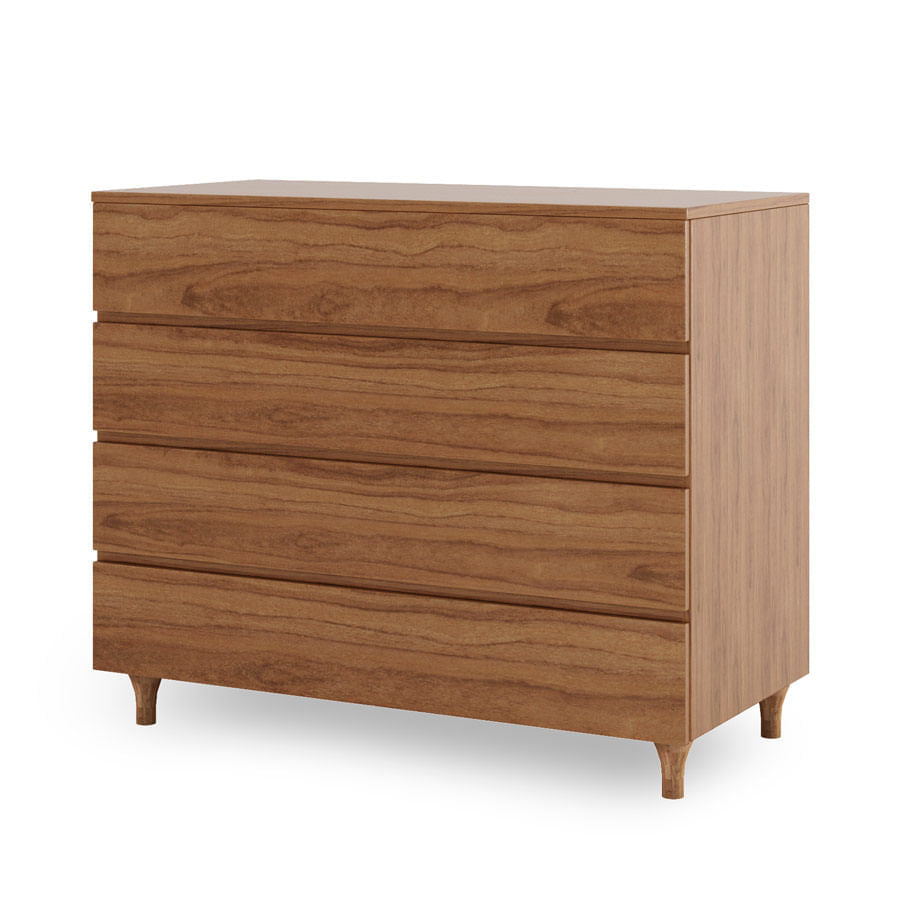 Guarda Roupa 2 em 1 Haus Nature - Freijó