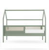 Cama Sofá Haus Nature Casinha Palha 2 em 1 - Verde Jardim
