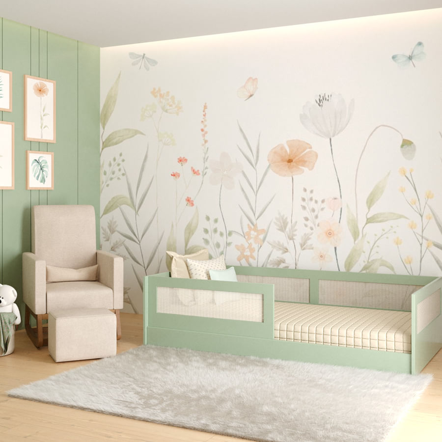 Tapete Dream Retangular - Infantil