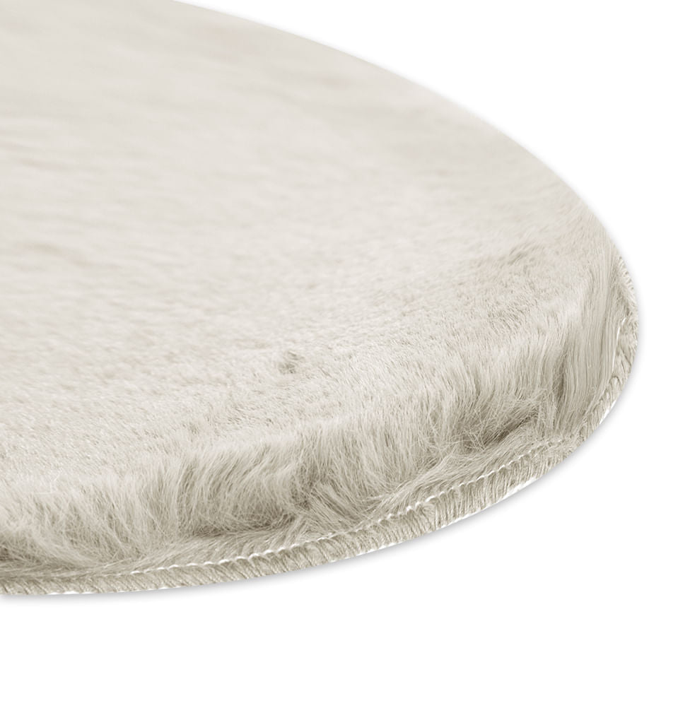 Tapete Dream Redondo 1,60m - Casa