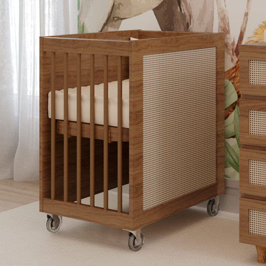 Kit de Transformação Para Mini Berço Haus Nature - Freijó Old