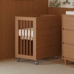 Kit de Transformação Para Mini Berço Haus Nature - Freijó Old