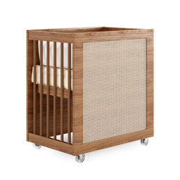 Kit de Transformação Para Mini Berço Haus Nature - Freijó Old