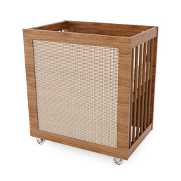 Kit de Transformação Para Mini Berço Haus Nature - Freijó Old