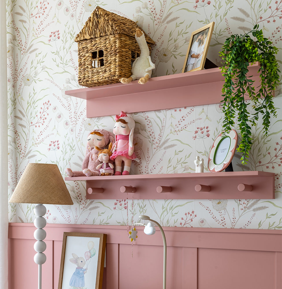 Quarto da Elisa @niinasecrets