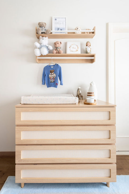 Quarto do Theo - @PaulaAmorim @BrenoSimoes