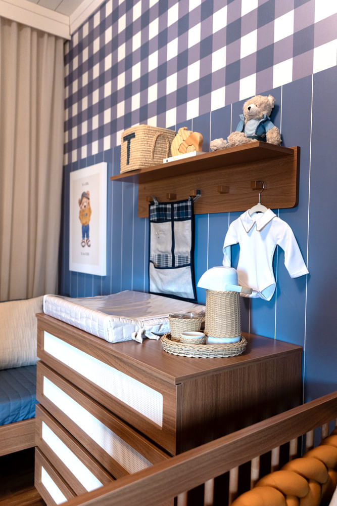 Quarto do Tom - @Lucianahildebrand