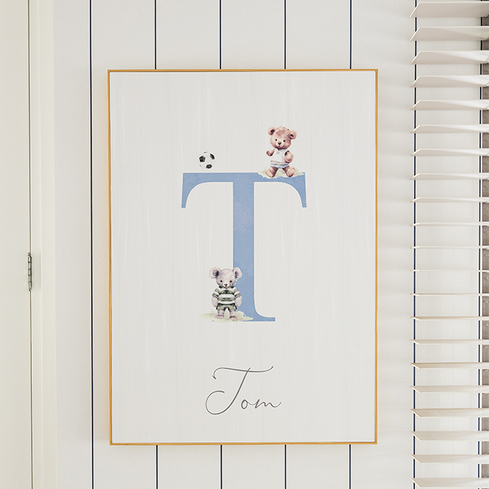 Quarto do Tom  @Babibeluco