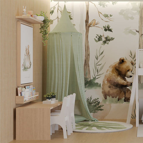 Quarto do Rafael - Floresta Verde