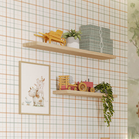 Quarto do Benjamim - Fazendinha