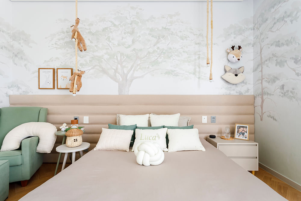 Quarto do Luca - Bragança @‌ClaudiaRaia