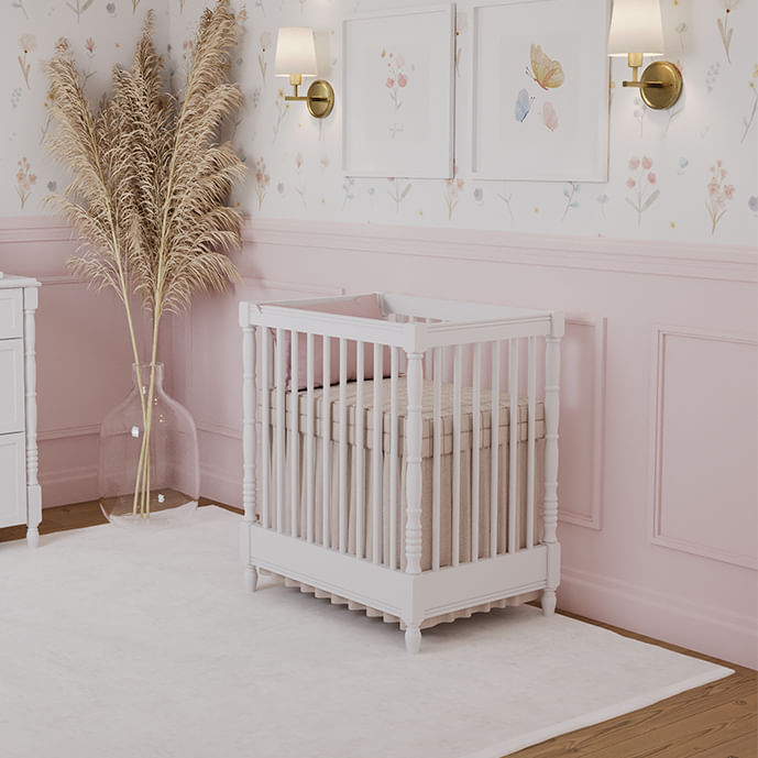 Quarto da Valentina - Linha Monet