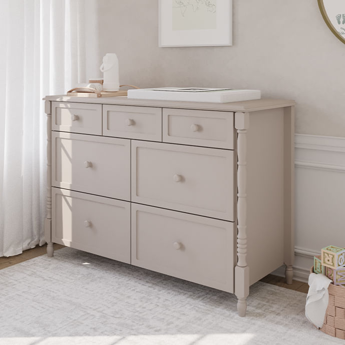 Quarto do Luca - Linha Monet