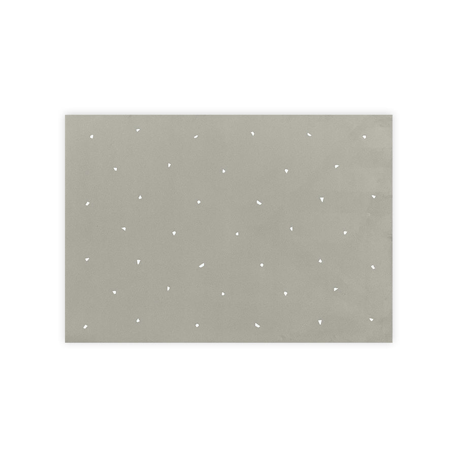 Tapete Infantil Retangular Granilite - Bege