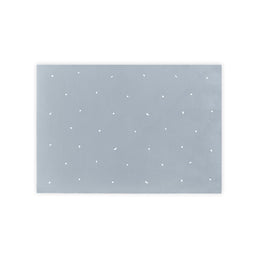 Tapete Infantil Retangular Granilite - Azul