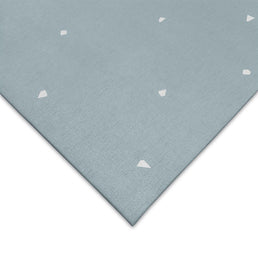 Tapete Infantil Retangular Granilite - Azul