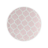 Tapete Infantil Redondo Arabesco - Rosa