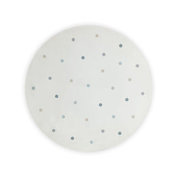 Tapete Infantil Redondo Poá - Verde