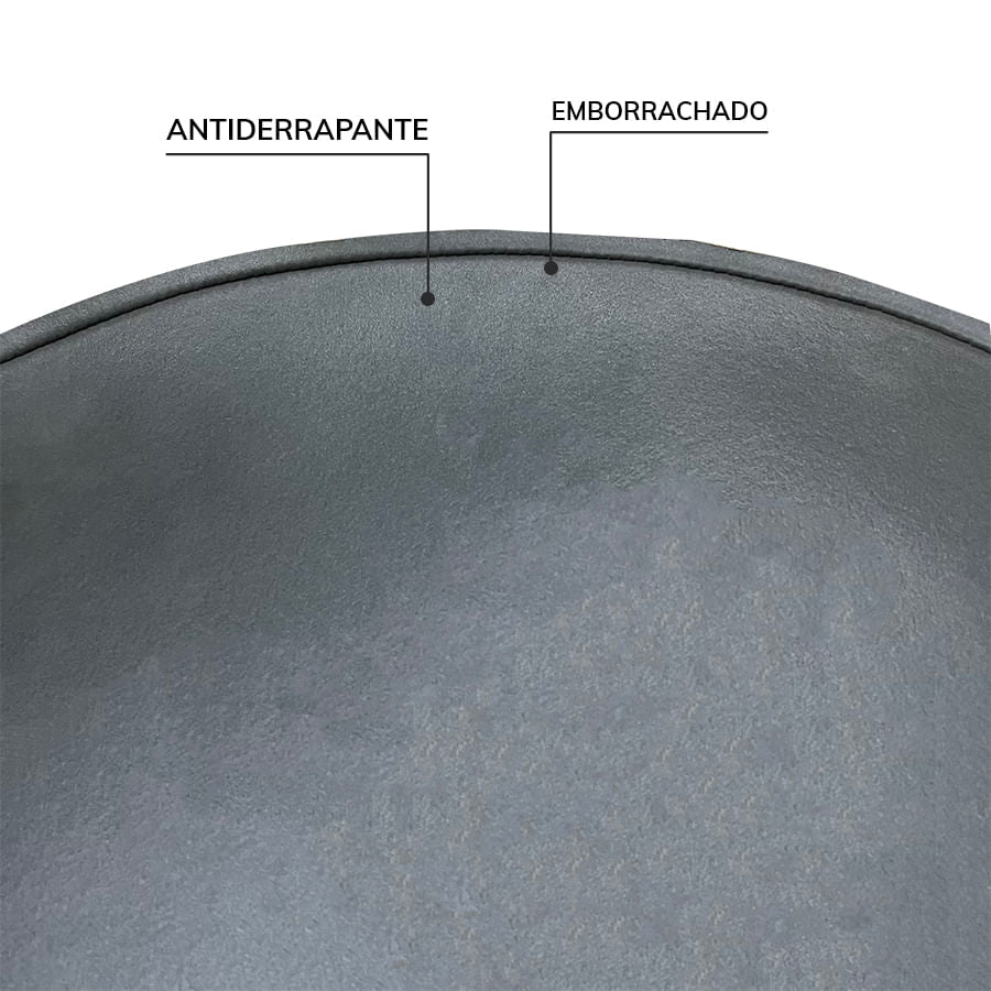 Tapete Infantil Bola de Futebol Playmat