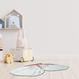 Tapete Infantil Borboleta Playmat