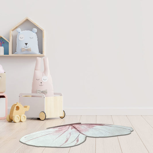 Tapete Infantil Borboleta Playmat