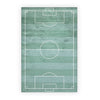 Tapete Infantil Campo de Futebol Playmat