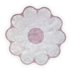 Tapete Infantil Flor Rosa Playmat