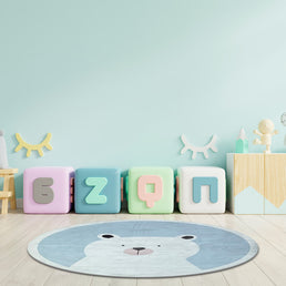 Tapete Infantil Urso Playmat