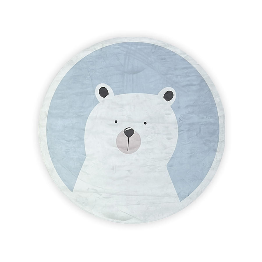 Tapete Infantil Urso Playmat