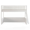 Cama Infantil Mezanino Fazenda - Branco