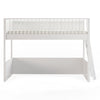 Cama Infantil Mezanino Fazenda - Branco