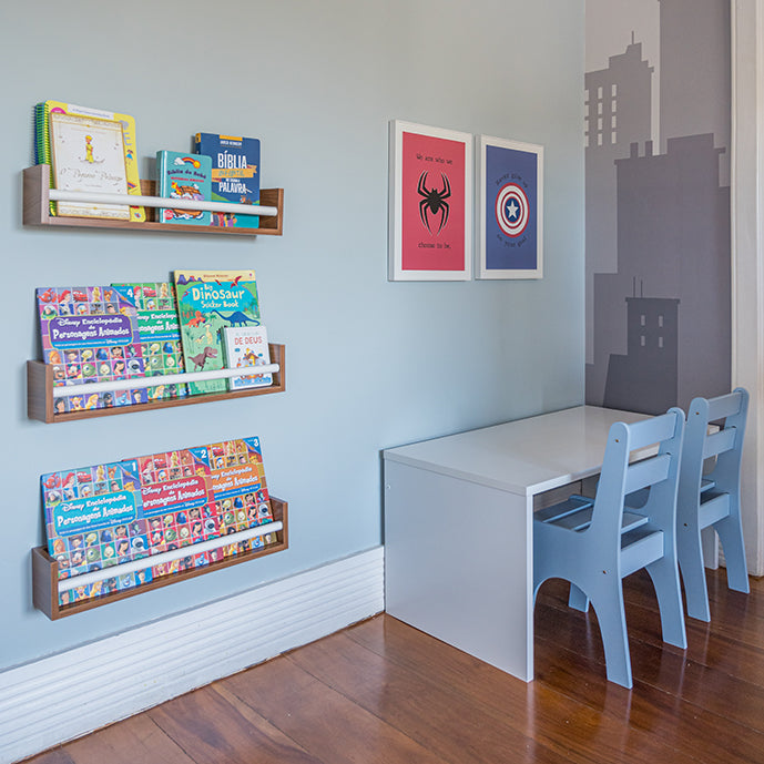 Quarto do Benîcio e Filippo @lucaspaqueta e @dudafournier