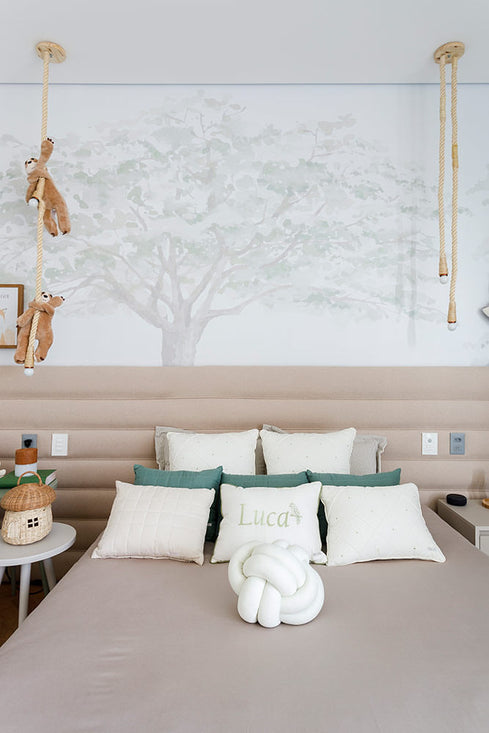 Quarto do Luca - Bragança @‌ClaudiaRaia