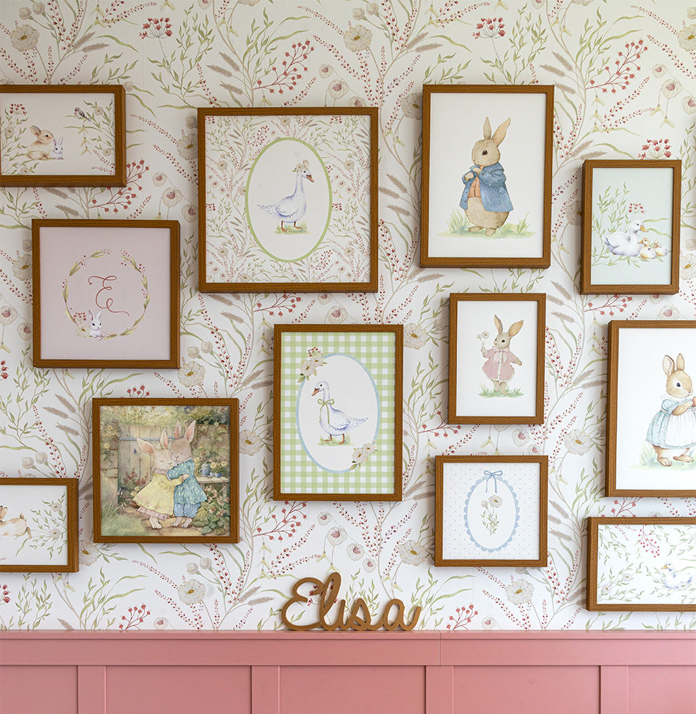 Quarto da Elisa @niinasecrets